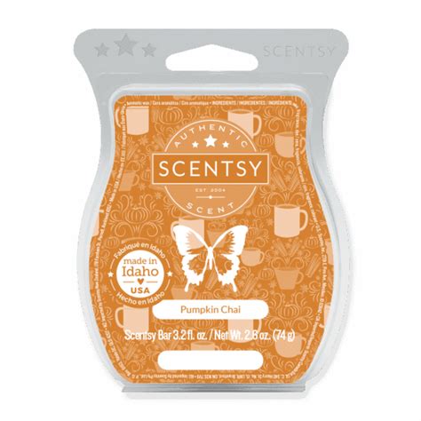 scentsy bar